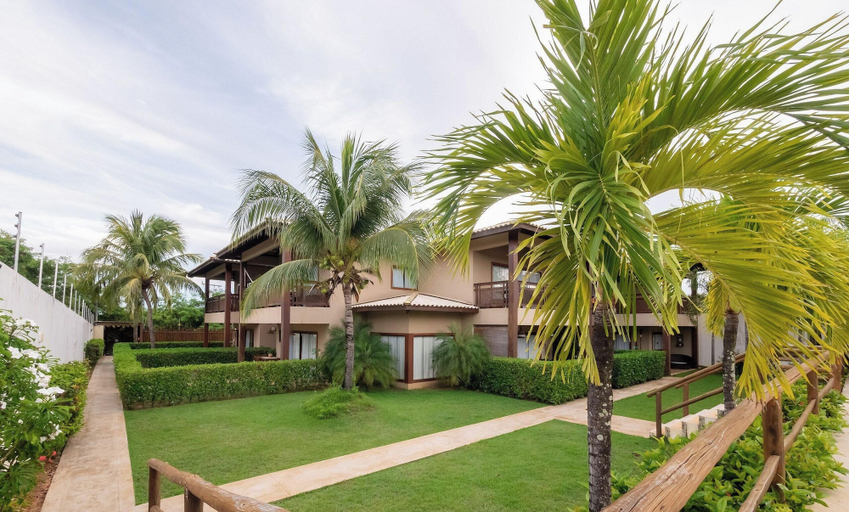 Property grounds, House in Condo w/ Pool and BBQ Nto0005, Camaçari