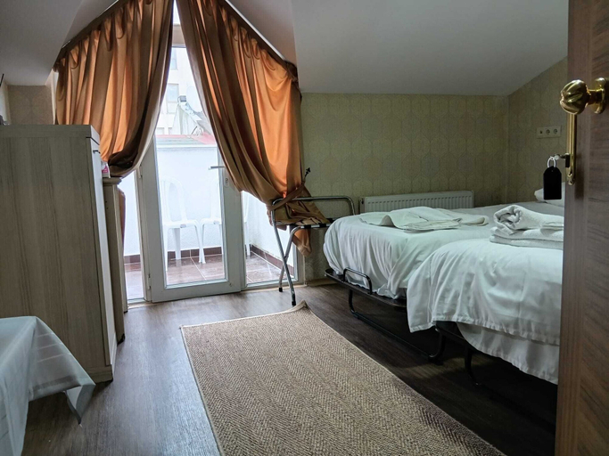 Room 5, Nexus By Taksim Hotel, Beyoğlu