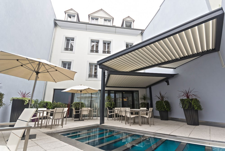 Sport & Beauty 2, LE REX HOTEL, Hautes-Pyrénées