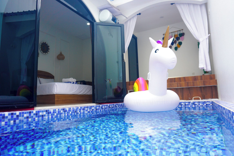 Room 4, Marvilla bali 2, Sleman