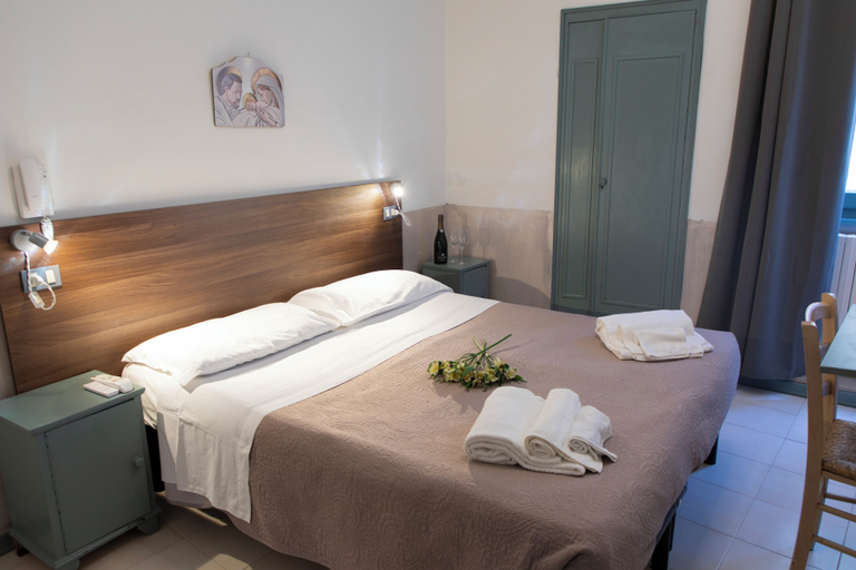 Bedroom 5, Hotel il vicoletto, Perugia