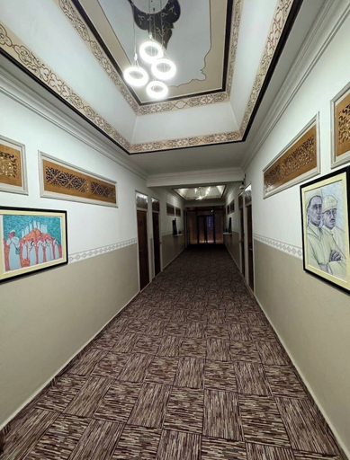 Hallway, Merry Studio Hotel, Agadir-Ida ou Tanane