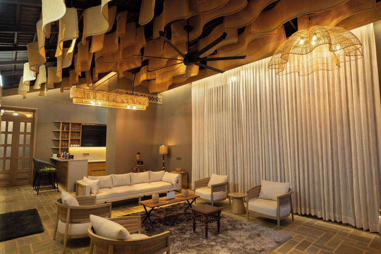 Interior 2, ELIVAAS prive Tapovana Avani, Chikballapura