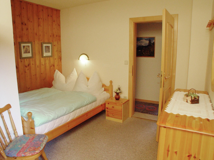 Bedroom 3, Apartment in Nassfeld, Hermagor