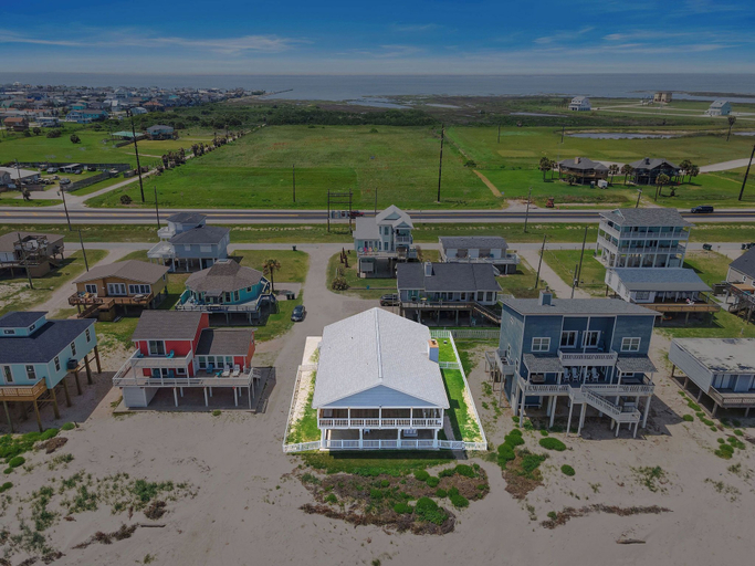 Exterior & Views 2, The Beach House by Ryson Vacation Rentals, Galveston