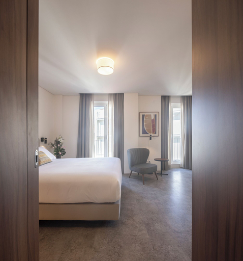Room 3, LSA Avenida by Numa, Lisbon