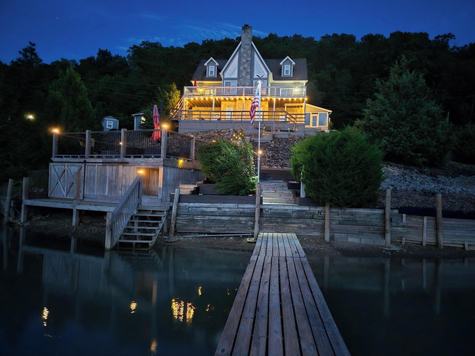 Property amenity 4, Tranquil Cove by Jackson Mountain Rentals, Jefferson