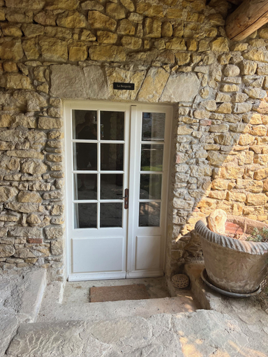 Exterior detail 4, Mas Grange Neuve, Gard