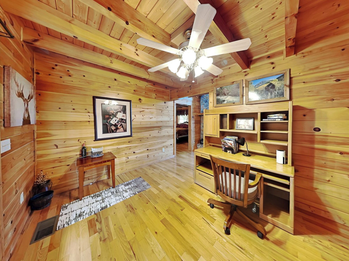 Property amenity 4, Pinnacle Place by Jackson Mountain Rentals, Jefferson