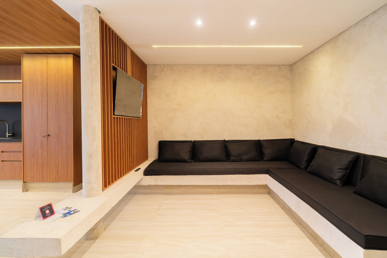 Living room 4, Oceano Exclusive Homes 450m Praia Campeche FNR0001, Florianopolis