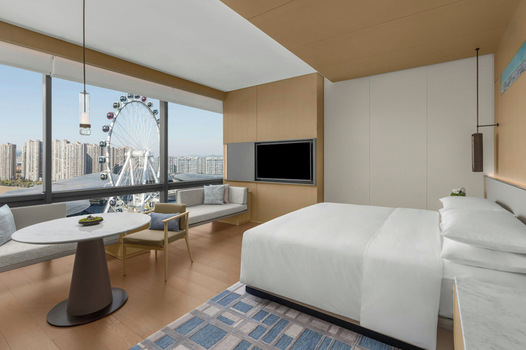 Room 4, Deqing Marriott Hotel, Huzhou