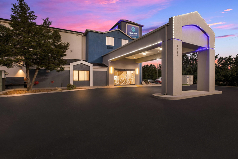 Exterior & Views 2, Clarion Pointe Sevierville-Pigeon Forge, Sevier