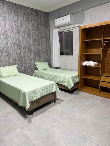 Room 3, Arbo Belém Quartos padrão Anfitrião 360, Belém