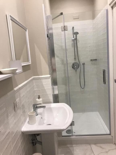Bathroom 5, Corso Garibaldi Art Suites, Salerno