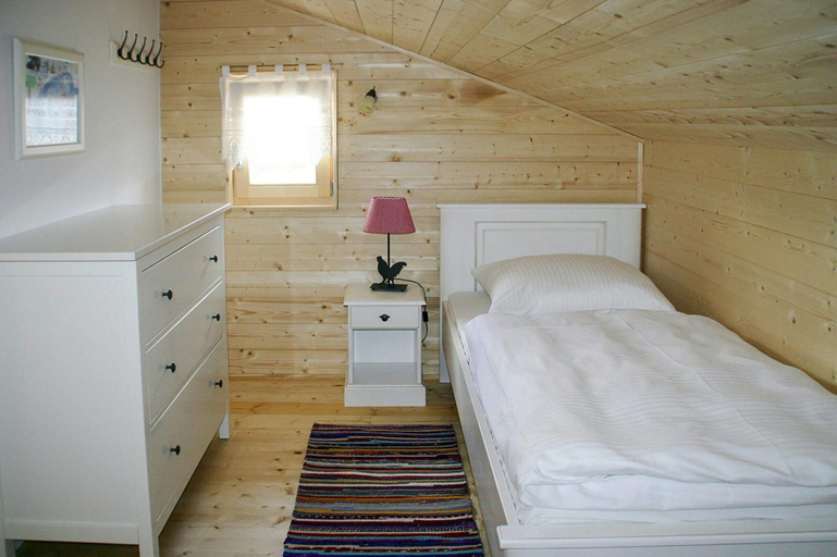Bedroom 2, Vital CAMP Bayerbach, Rottal-Inn