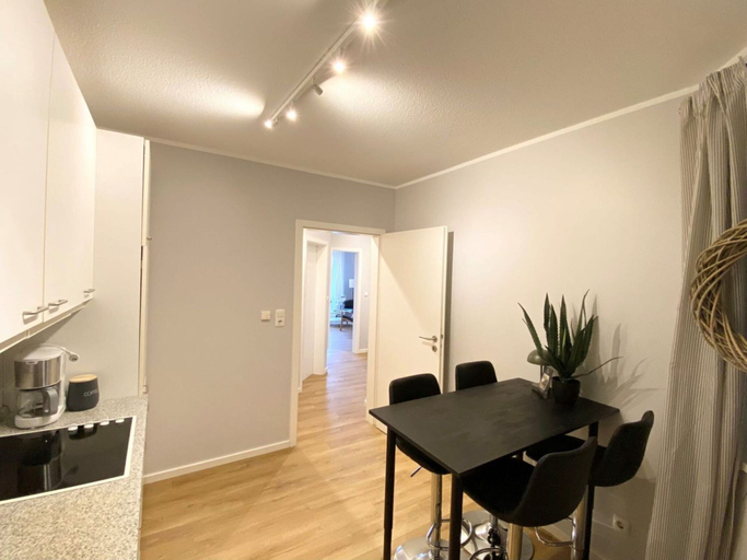 Dining 4, Ferienwohnung, St. Peter - Ording, Nordfriesland