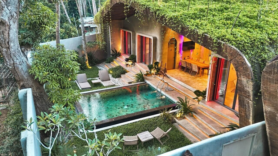 Sport & Beauty 3, Diwatu Villas El Nido, El Nido