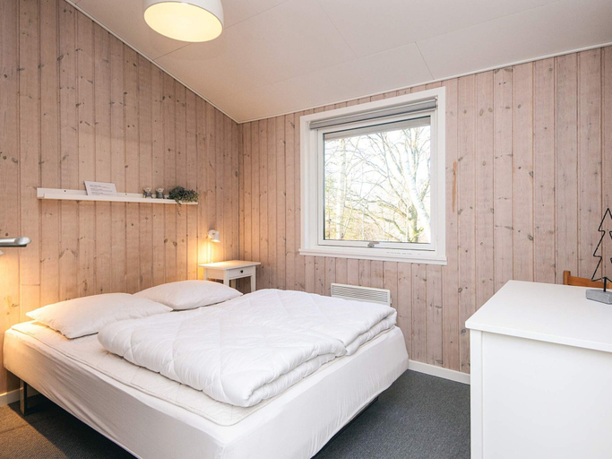 Bedroom 2, 8 Person Holiday Home in Borkop, Vejle