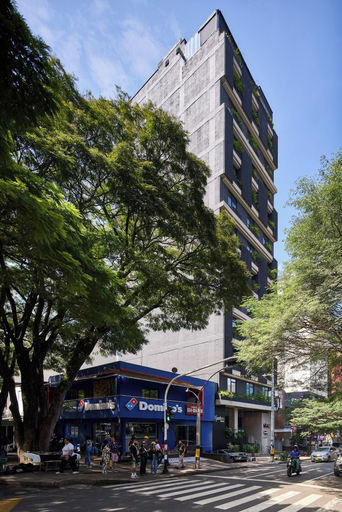 Exterior & Views 2, Hunters Hotel Medellín, Medellín