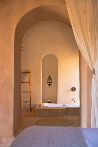 Bathroom 5, Bliss Terra Janna, Marrakech