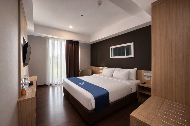 Others 2, Anara Sky Kualanamu, Deli Serdang