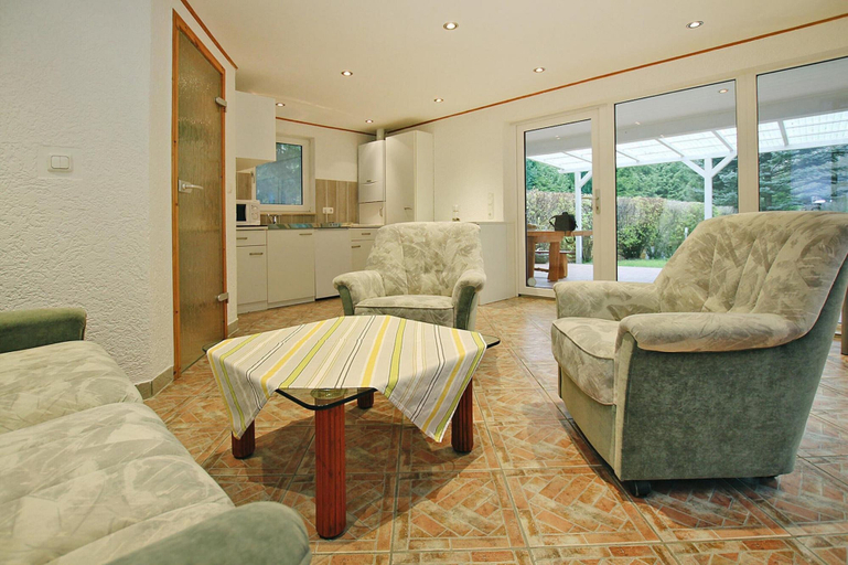 Living room 3, Ferienhaus mit Schoenem Garten in Parchim, Ludwigslust-Parchim