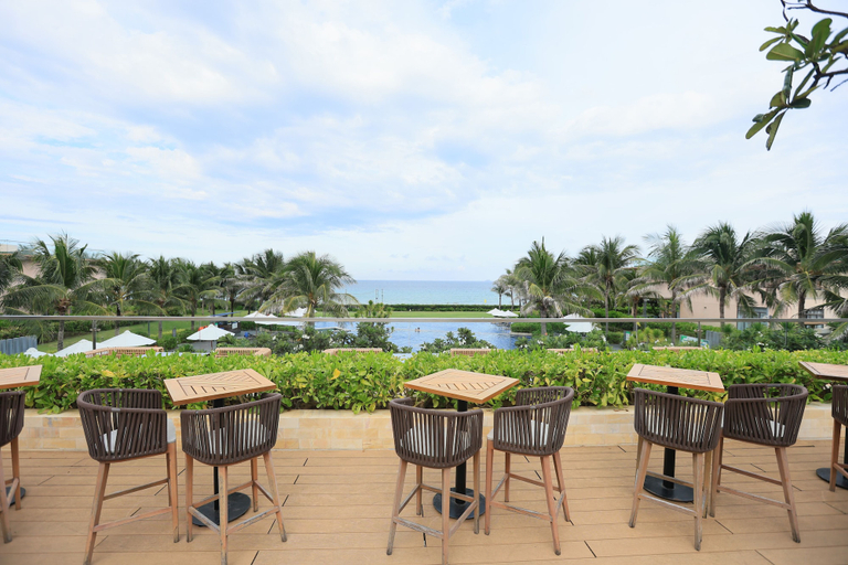 Food & Drinks 4, OCEAN BREEZE VILLA CAM RANH, Cam Lâm