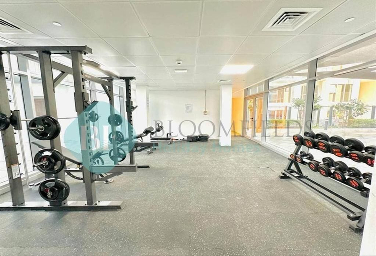 Fitness facility 5, Bloomfields Magnificent STU in Oasis, Abu Dhabi City