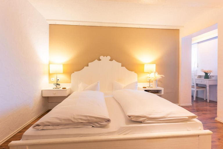 Bedroom 4, Der Baren in Zell, Ostallgäu