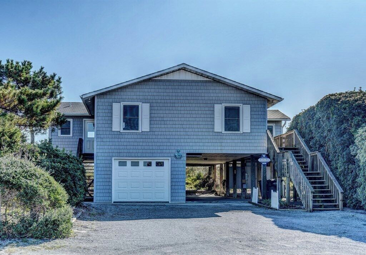 Exterior & Views 2, Kirk's Mema's Beach by Topsail Realty, Pender