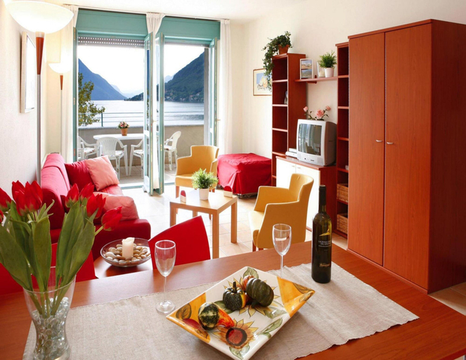Others 5, Apartment in Porlezza With Lake View, Como