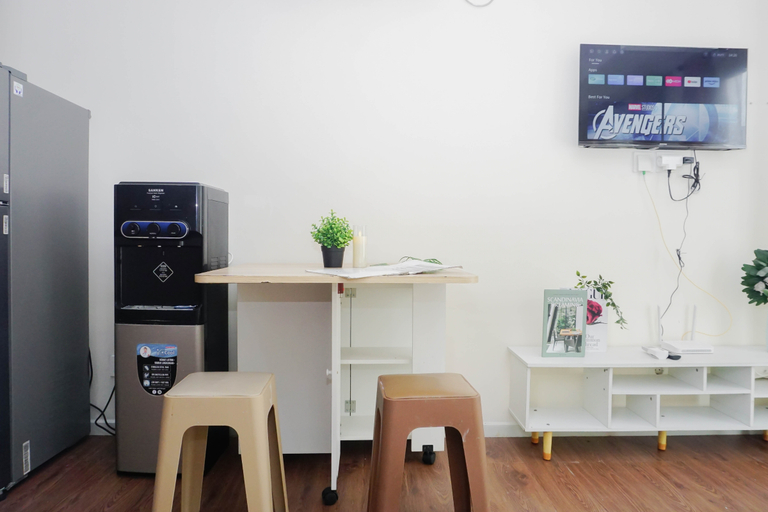 Other Facilities 2, Restful in Simple Style Studio at Apartment Daan Mogot City By Travelio, Jakarta Barat