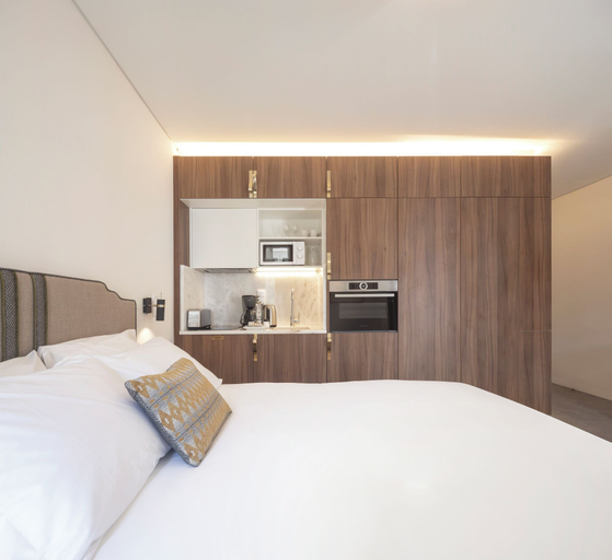 Room 4, LSA Avenida by Numa, Lisbon