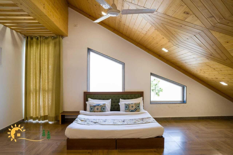 Room 2, Panchvati Cottages, Kangra