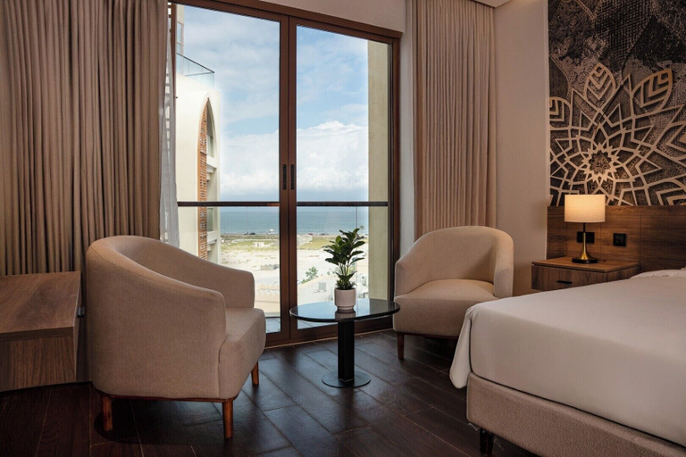 Room 3, Golden Tulip Muscat The Village, Seeb