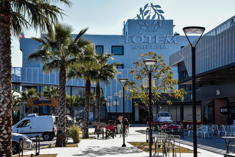 Exterior & Views 2, Tótem Hotel & Spa, San Martín