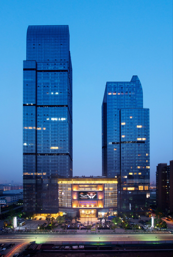 Exterior & Views 2, Grand Parkray Hangzhou, Hangzhou