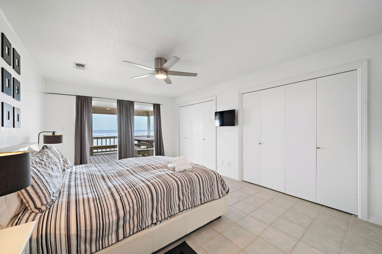 Bedroom 3, The Beach House by Ryson Vacation Rentals, Galveston