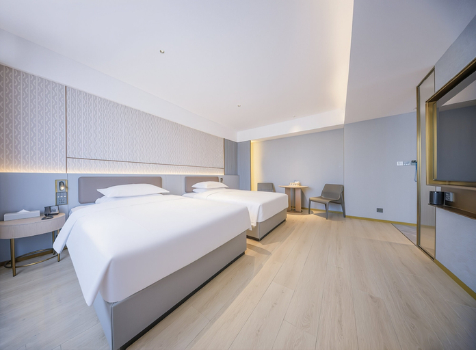 Room 4, Easong Plus Hotel Shanxi Museum, Taiyuan
