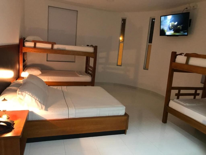Bedroom 3, Hotel Boutique High Park, Cartagena de Indias