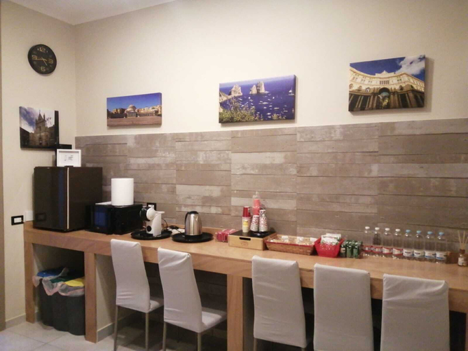 Living area 2, MaX RelaX Suite, Napoli