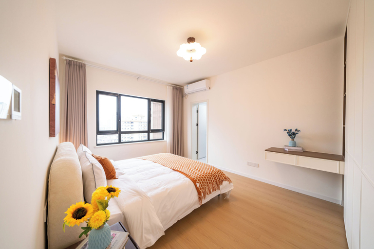 Room 4, Tyms 3BR 2BA Apt  Gubei Fully Furnished, Shanghai