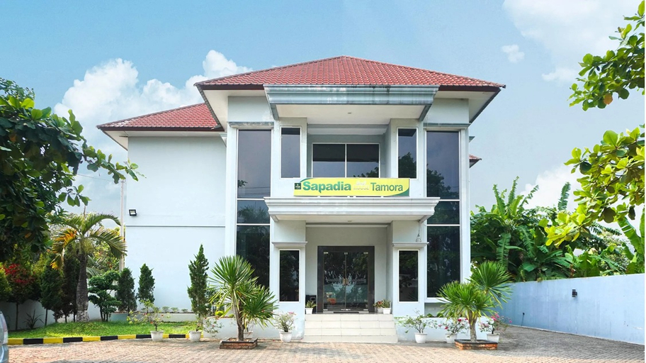 Exterior & Views 2, Sapadia Guest House Tamora, Deli Serdang