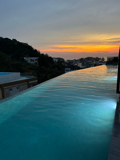 Sport & Beauty, One bedroom Palmetto Condo Karon A608, Pulau Phuket