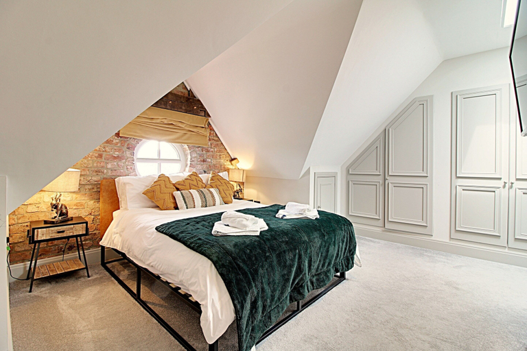 Room 3, Apartment in Ripon Near Yorkshire Countryside, North Yorkshire