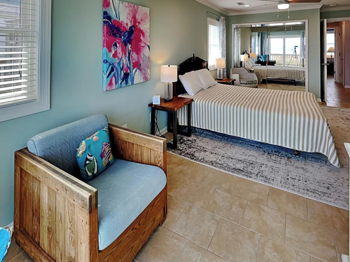 Bedroom 3, Tournesol by Topsail Realty, Pender