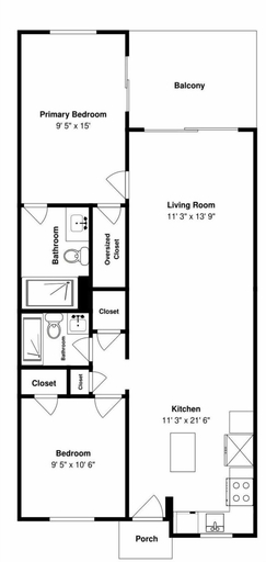 Property amenity 5, Seaside 2 by Distinctive Beach Rentals, Lee