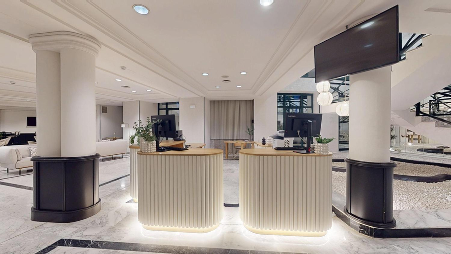 Public Area 4, AZZ Merida Medea Hotel, Badajoz