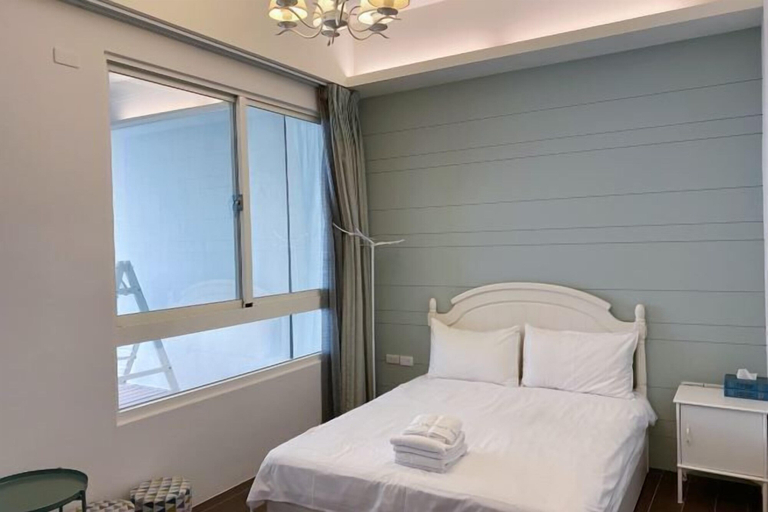 Bedroom 3, Angel Inn, Hualien