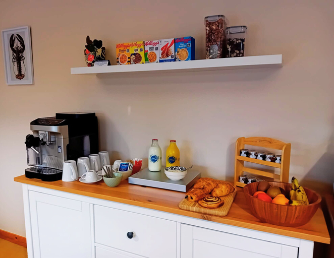 Food & Drinks 5, Deveron Lodge B&B, Aberdeenshire